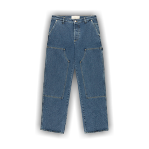 Aimé Leon Dore Denim Carpenter Pant 'Mid Wash'