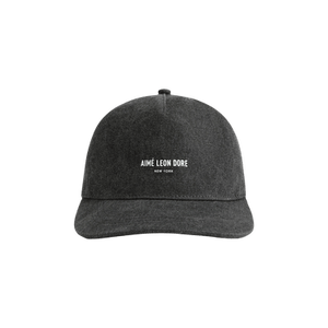 Aimé Leon Dore Micro Logo Hat 'Jet Black'