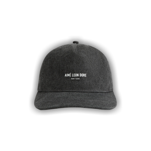 Aimé Leon Dore Micro Logo Hat 'Jet Black'