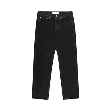 Aimé Leon Dore Straight Fit Denim 'Washed Black'