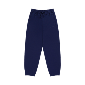Aimé Leon Dore Tonal Logo Sweatpants 'Evening Blue'