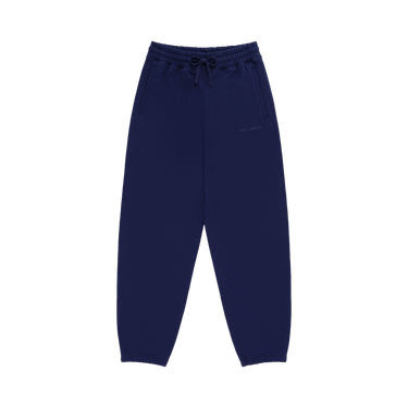 Aimé Leon Dore Tonal Logo Sweatpants 'Evening Blue'