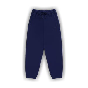 Aimé Leon Dore Tonal Logo Sweatpants 'Evening Blue'