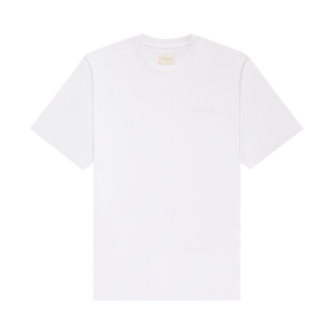 Aimé Leon Dore Tonal Logo Tee 'Bright White'