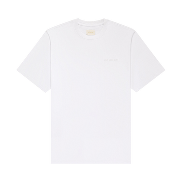 Aimé Leon Dore Tonal Logo Tee 'Bright White'