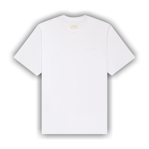 Aimé Leon Dore Tonal Logo Tee 'Bright White'