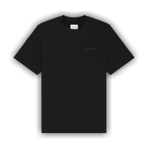 Aimé Leon Dore Tonal Logo Tee 'Jet Black'