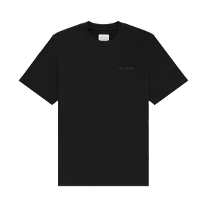 Aimé Leon Dore Tonal Logo Tee 'Jet Black'