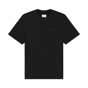 Aimé Leon Dore Tonal Logo Tee 'Jet Black'