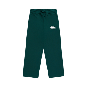 Aimé Leon Dore Unisphere Sweatpants 'Botanical Green'