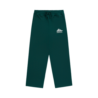 Aimé Leon Dore Unisphere Sweatpants 'Botanical Green'