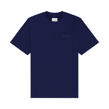 Aimé Leon Dore Tonal Logo Tee 'Evening Blue'