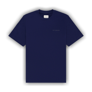 Aimé Leon Dore Tonal Logo Tee 'Evening Blue'