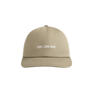 Aimé Leon Dore Core Logo Hat 'Khaki'