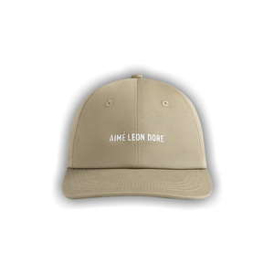 Aimé Leon Dore Core Logo Hat 'Khaki'