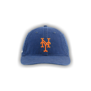 Aimé Leon Dore x New Era Mets Ballpark Hat 'Dark Royal'
