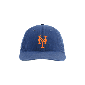 Aimé Leon Dore x New Era Mets Ballpark Hat 'Dark Royal'