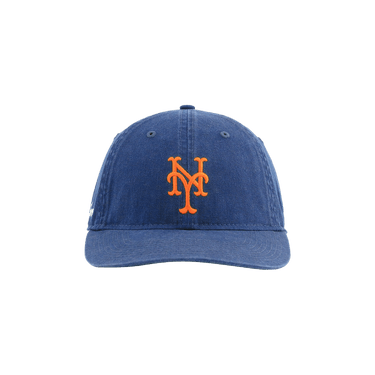 Aimé Leon Dore x New Era Mets Ballpark Hat 'Dark Royal'