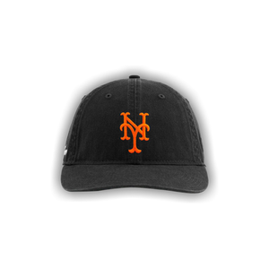 Aimé Leon Dore x New Era Mets Ballpark Hat 'Black'