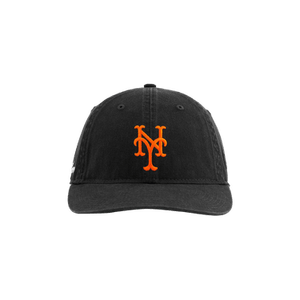 Aimé Leon Dore x New Era Mets Ballpark Hat 'Black'