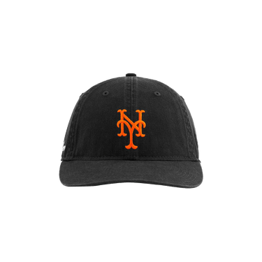 Aimé Leon Dore x New Era Mets Ballpark Hat 'Black'
