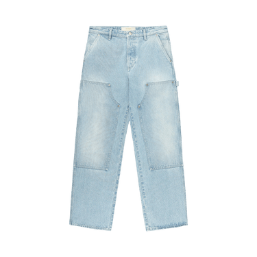 Aimé Leon Dore Denim Carpenter Pant 'Light Wash'