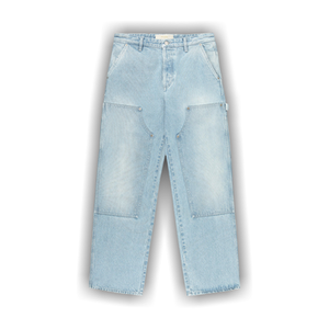 Aimé Leon Dore Denim Carpenter Pant 'Light Wash'