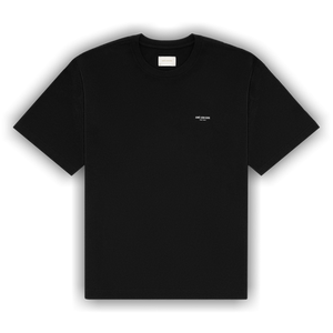 Aimé Leon Dore Micro Logo Tee 'Jet Black'