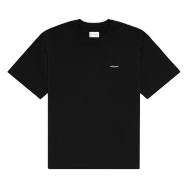 Aimé Leon Dore Micro Logo Tee 'Jet Black'