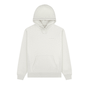 Aimé Leon Dore Tonal Logo Hoodie 'Oatmeal'