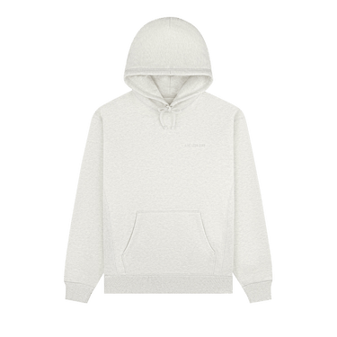 Aimé Leon Dore Tonal Logo Hoodie 'Oatmeal'