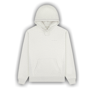 Aimé Leon Dore Tonal Logo Hoodie 'Oatmeal'