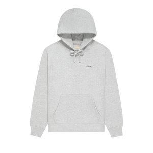 Aimé Leon Dore Micro Logo Hoodie 'Silver Mix'