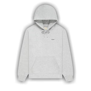 Aimé Leon Dore Micro Logo Hoodie 'Silver Mix'