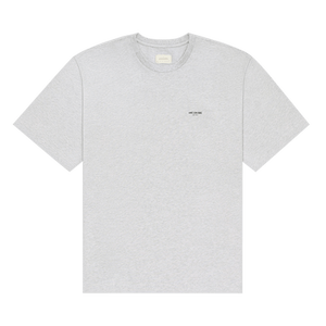 Aimé Leon Dore Micro Logo Tee 'Silver Mix'