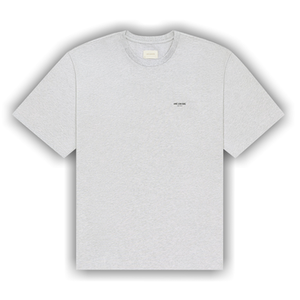 Aimé Leon Dore Micro Logo Tee 'Silver Mix'