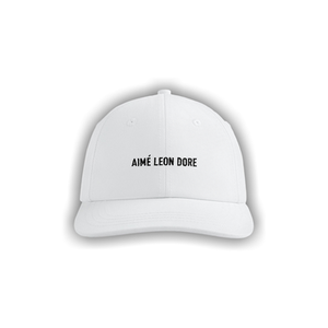 Aimé Leon Dore Core Logo Hat 'White'