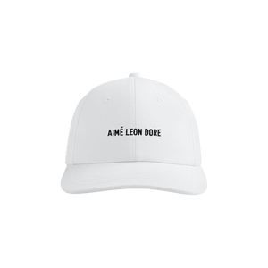 Aimé Leon Dore Core Logo Hat 'White'