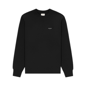 Aimé Leon Dore Micro Logo Crewneck Sweatshirt 'Jet Black'