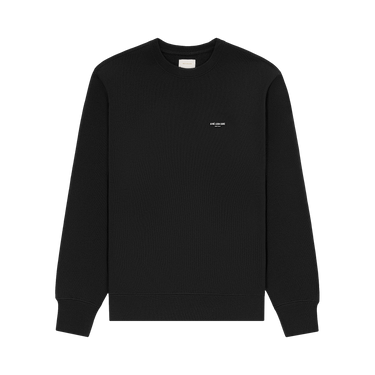 Aimé Leon Dore Micro Logo Crewneck Sweatshirt 'Jet Black'