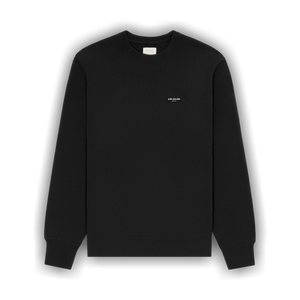 Aimé Leon Dore Micro Logo Crewneck Sweatshirt 'Jet Black'