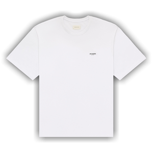 Aimé Leon Dore Micro Logo Tee 'Bright White'