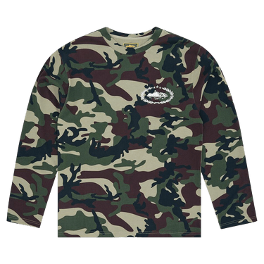 Corteiz Superior Royale Tee Long-Sleeve 'Camo'