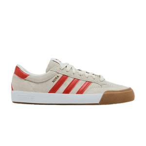 adidas Nora 'Wonder White Orange Gum'