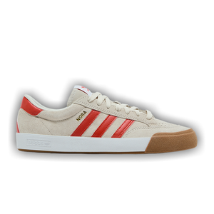 adidas Nora 'Wonder White Orange Gum'