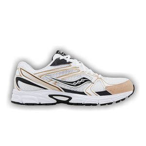 Saucony Grid Ride Millennium 'White Gold Black'