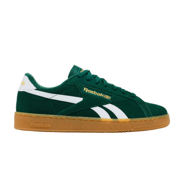 Reebok Club C Grounds UK 'Dark Green Gum'