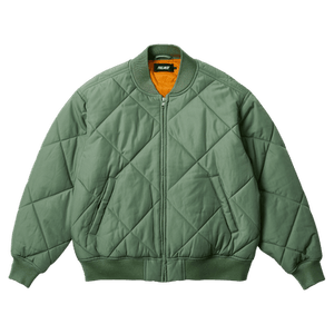 Palace Fairy Bomber Jacket 'Olive'