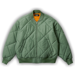 Palace Fairy Bomber Jacket 'Olive'