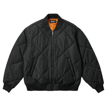 Palace Fairy Bomber Jacket 'Black'